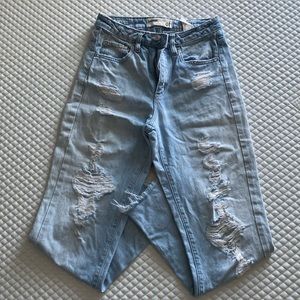 2 FOR $30✨Light Wash Skinny Jeans by Garage